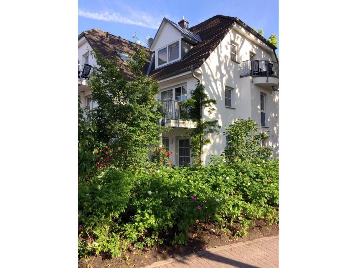 Rämel 38 - Wohnung 17 Ostseeheilbad Ostseeheilbad Zingst Exterior foto